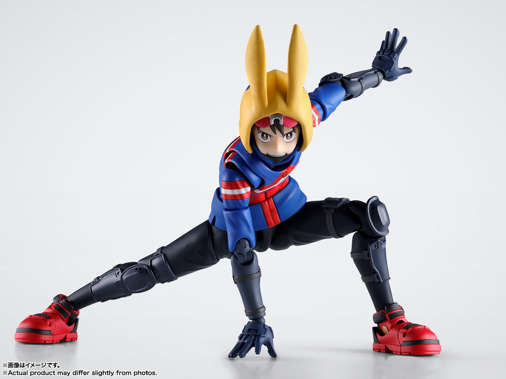 S.H. Figuarts Koichi Haimawari Actionfigur von Bandai Spirits / Tamashii Nations