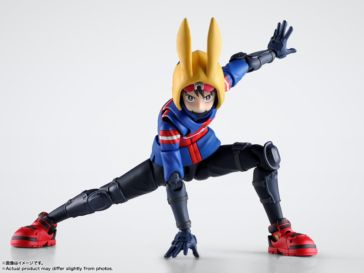 S.H. Figuarts Koichi Haimawari Actionfigur von Bandai Spirits / Tamashii Nations