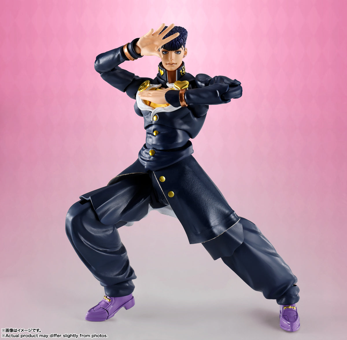S.H.Figuarts Josuke Higashikata JoJo's Bizarre Adventure: Diamond Is Unbreakable