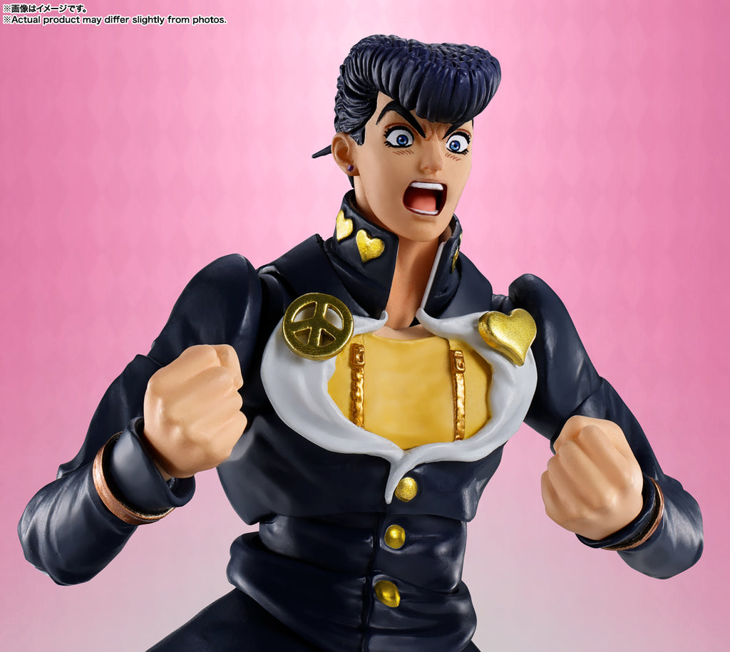 S.H.Figuarts Josuke Higashikata JoJo's Bizarre Adventure: Diamond Is Unbreakable