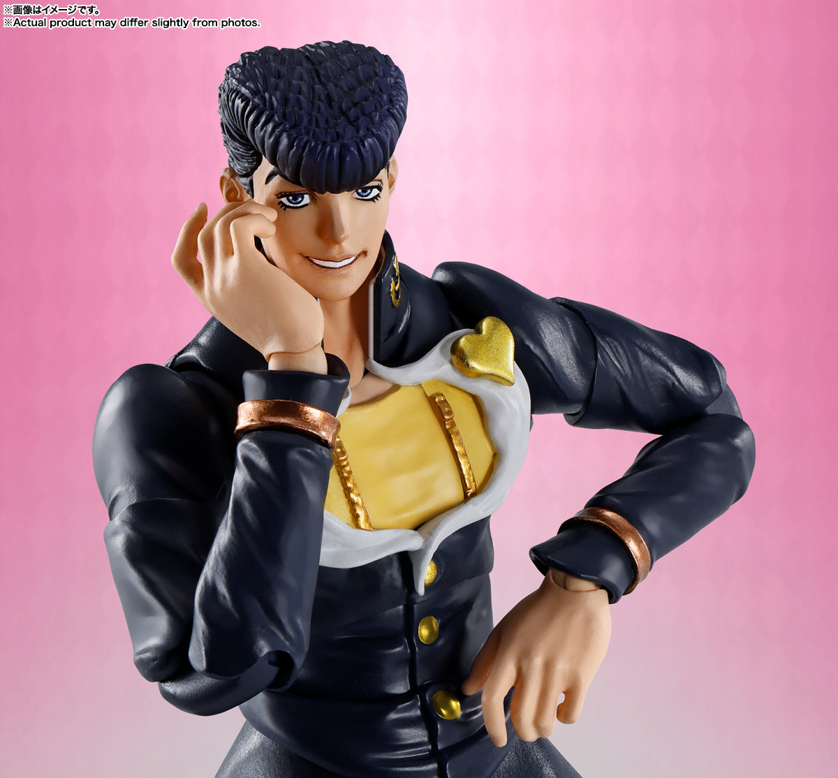 S.H.Figuarts Josuke Higashikata JoJo's Bizarre Adventure: Diamond Is Unbreakable
