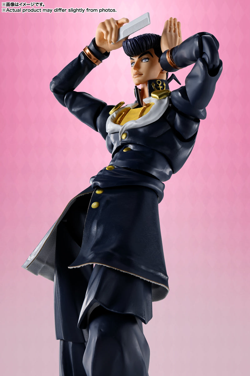 S.H.Figuarts Josuke Higashikata JoJo's Bizarre Adventure: Diamond Is Unbreakable
