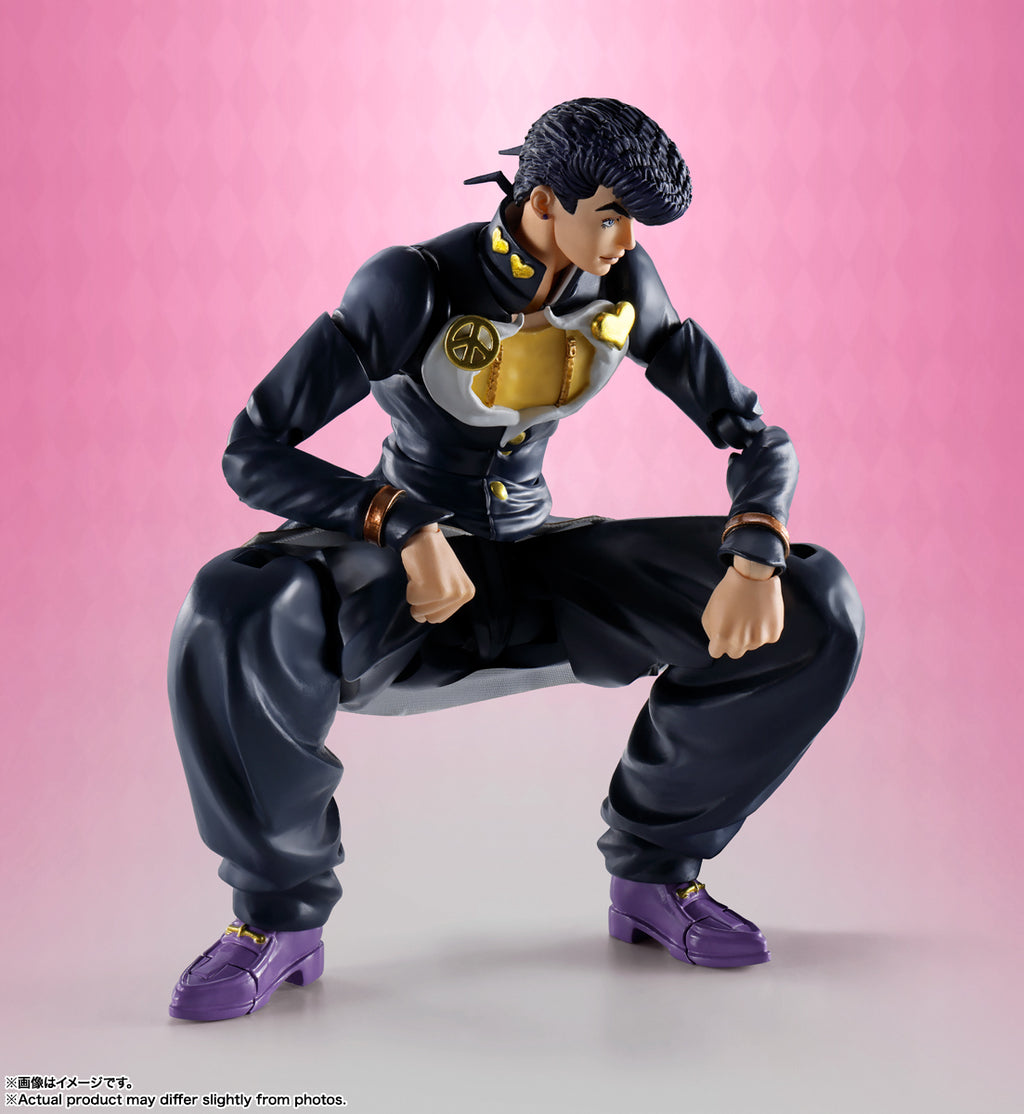 S.H.Figuarts Josuke Higashikata JoJo's Bizarre Adventure: Diamond Is Unbreakable
