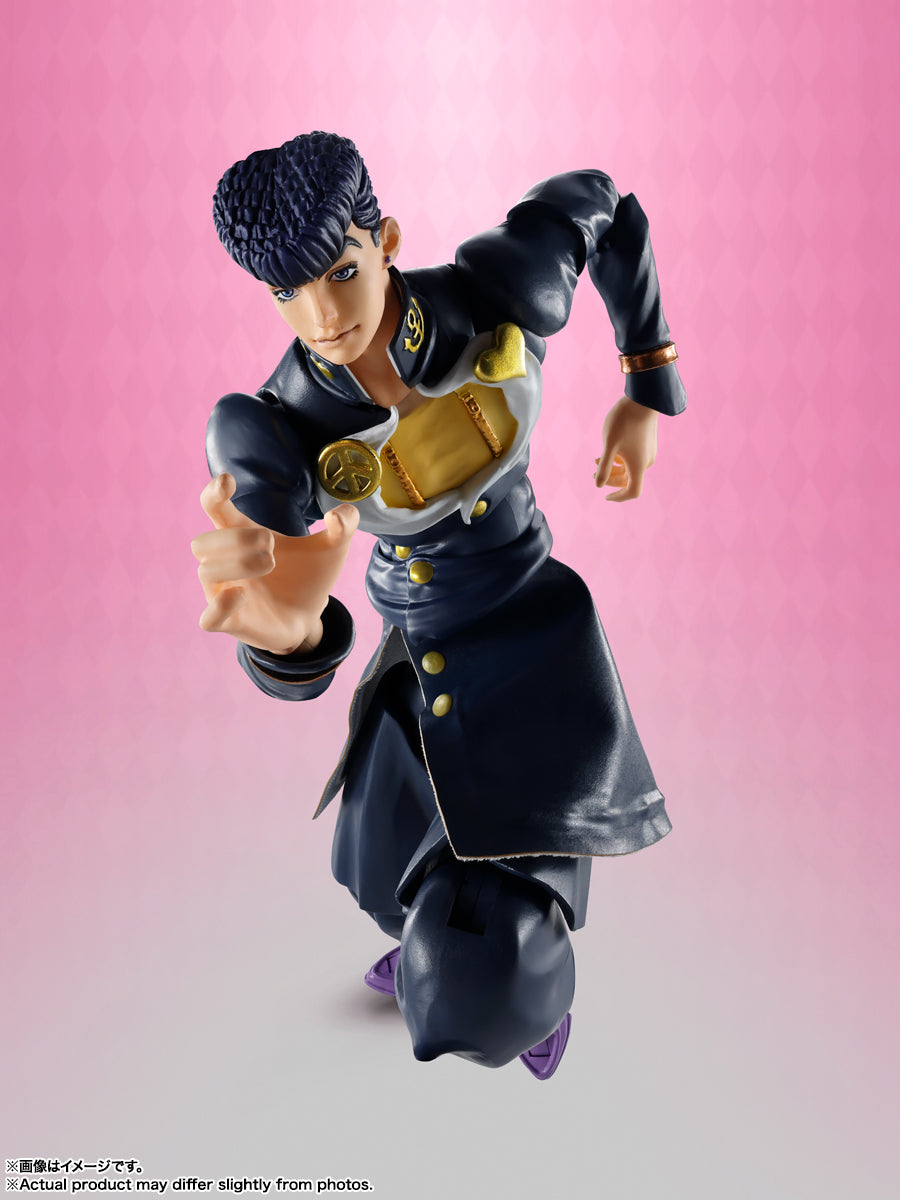 S.H.Figuarts Josuke Higashikata JoJo's Bizarre Adventure: Diamond Is Unbreakable