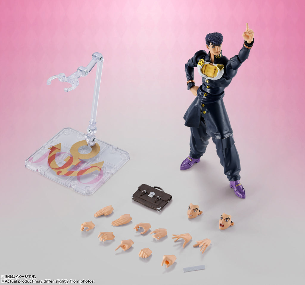 S.H.Figuarts Josuke Higashikata JoJo's Bizarre Adventure: Diamond Is Unbreakable