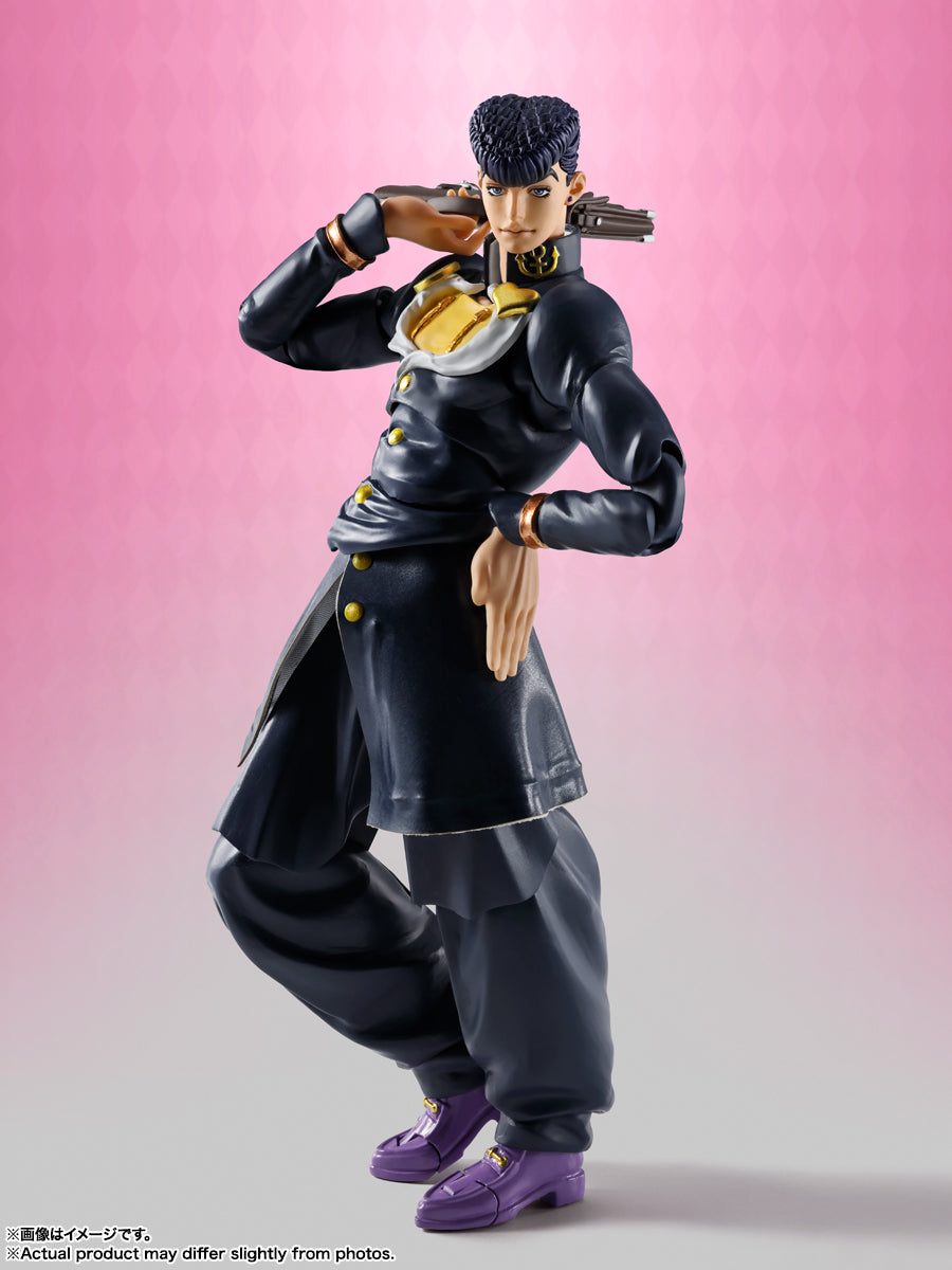 S.H.Figuarts Josuke Higashikata JoJo's Bizarre Adventure: Diamond Is Unbreakable