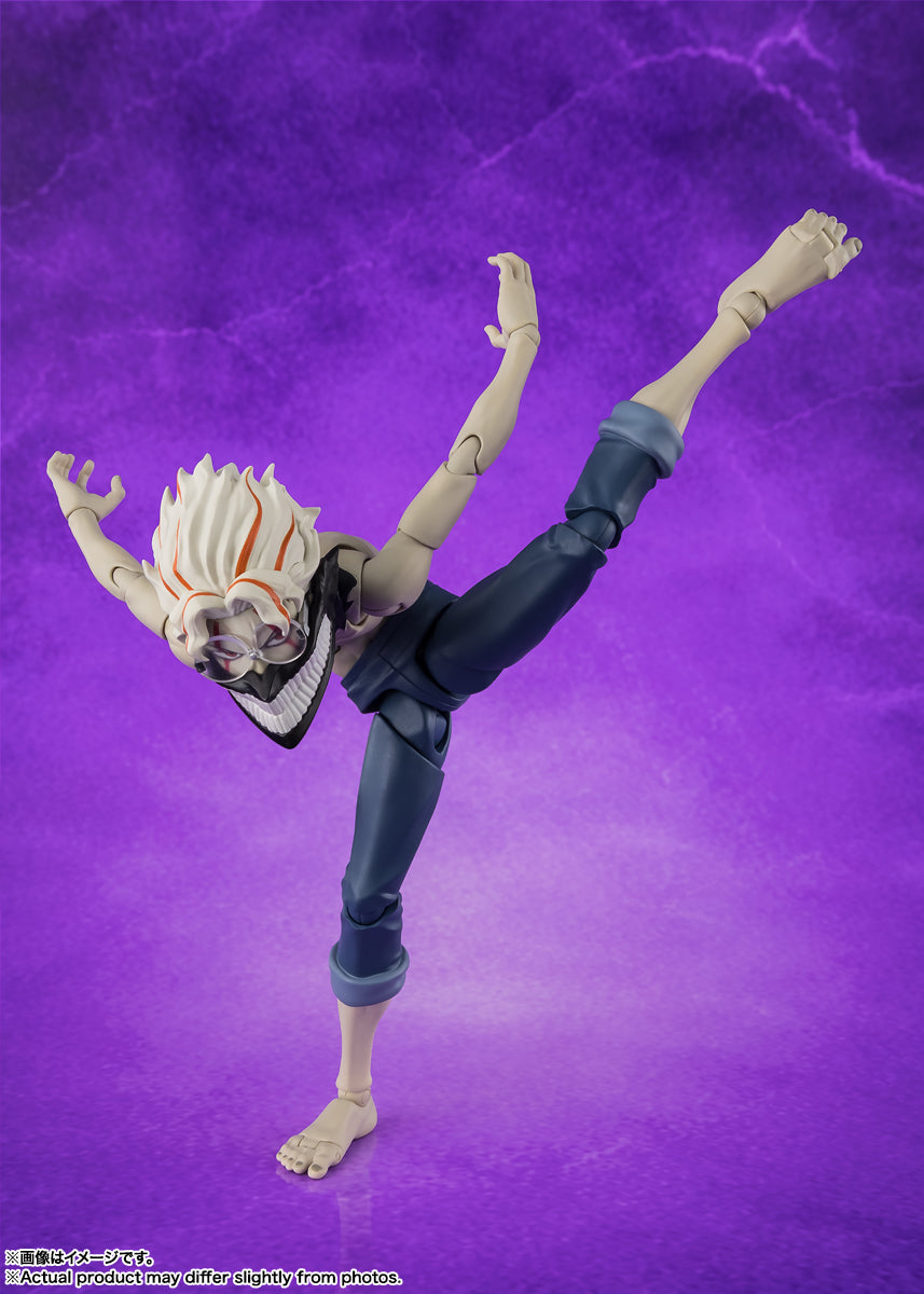 S.H.Figuarts Okarun (Transformed) Ver.2  DAN DA DAN