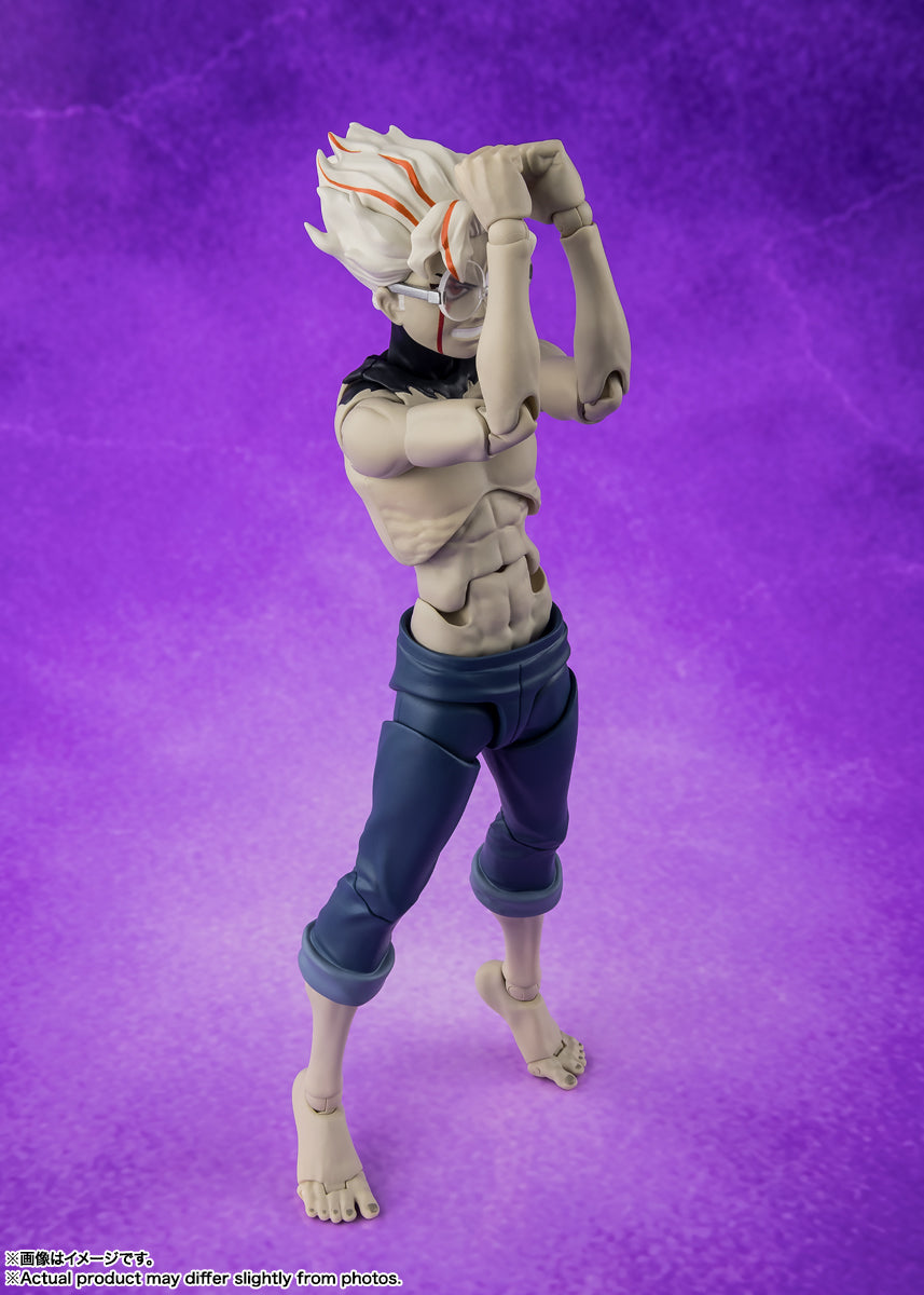 S.H.Figuarts Okarun (Transformed) Ver.2  DAN DA DAN