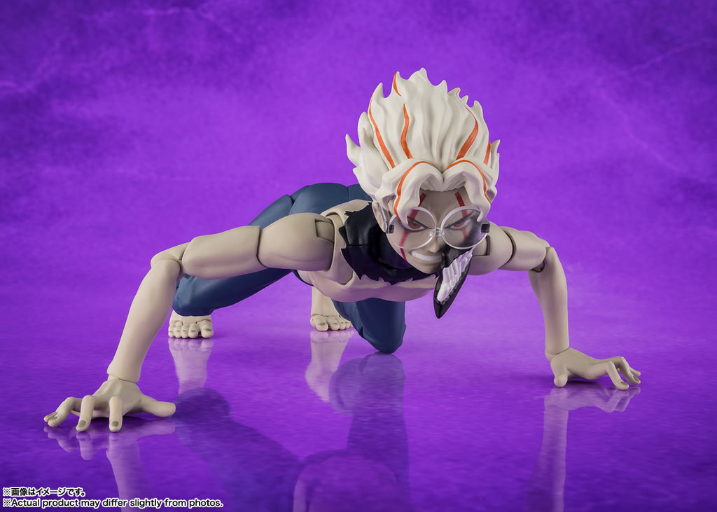 S.H.Figuarts Okarun (Transformed) Ver.2  DAN DA DAN
