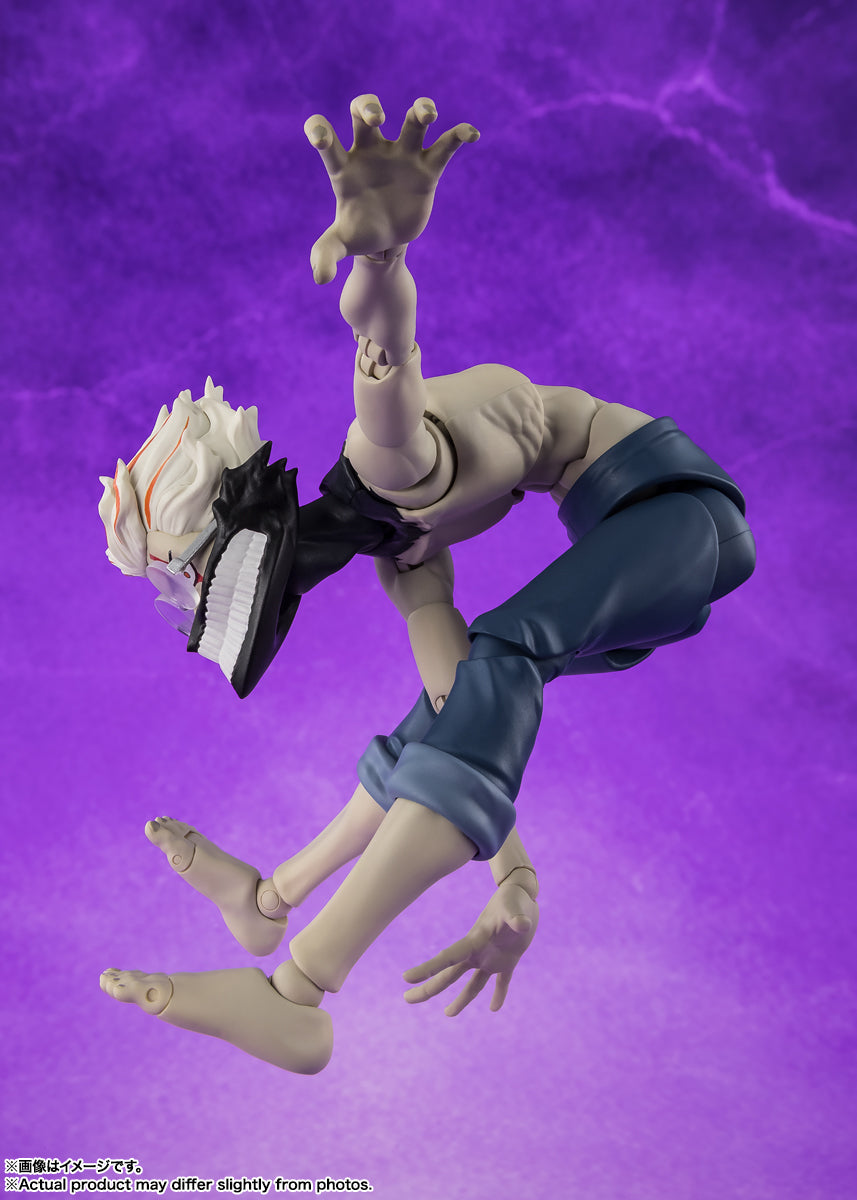 S.H.Figuarts Okarun (Transformed) Ver.2 DAN DA DAN