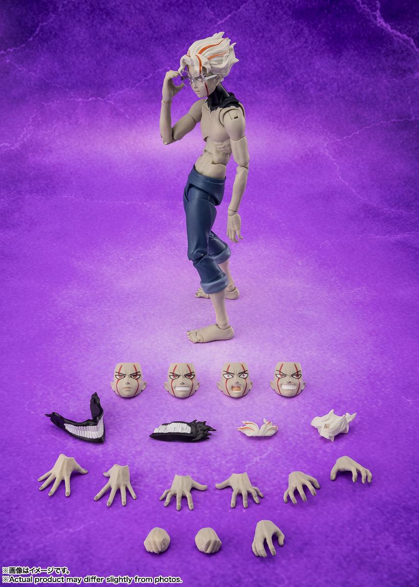 S.H.Figuarts Okarun (Transformed) Ver.2  DAN DA DAN