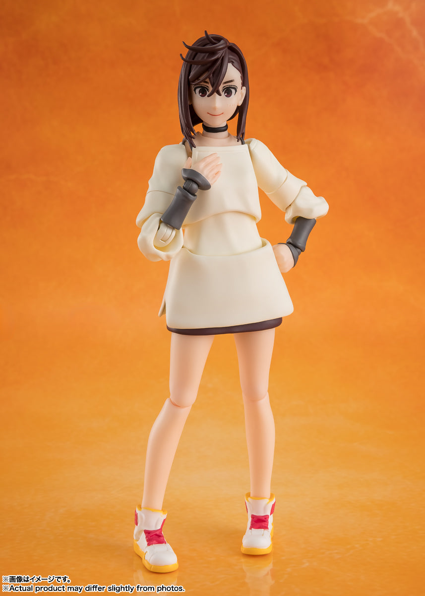 S.H.Figuarts Momo Ver.2 DAN DA DAN