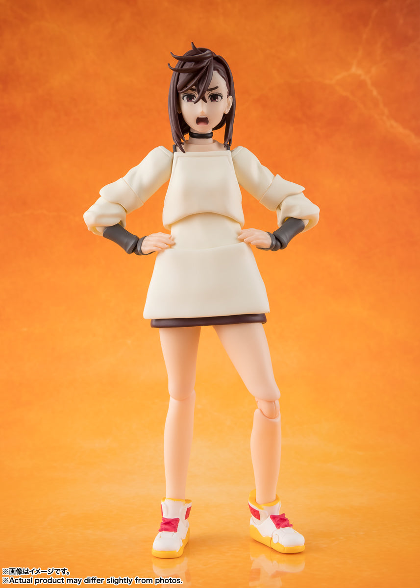 S.H.Figuarts Momo Ver.2 DAN DA DAN