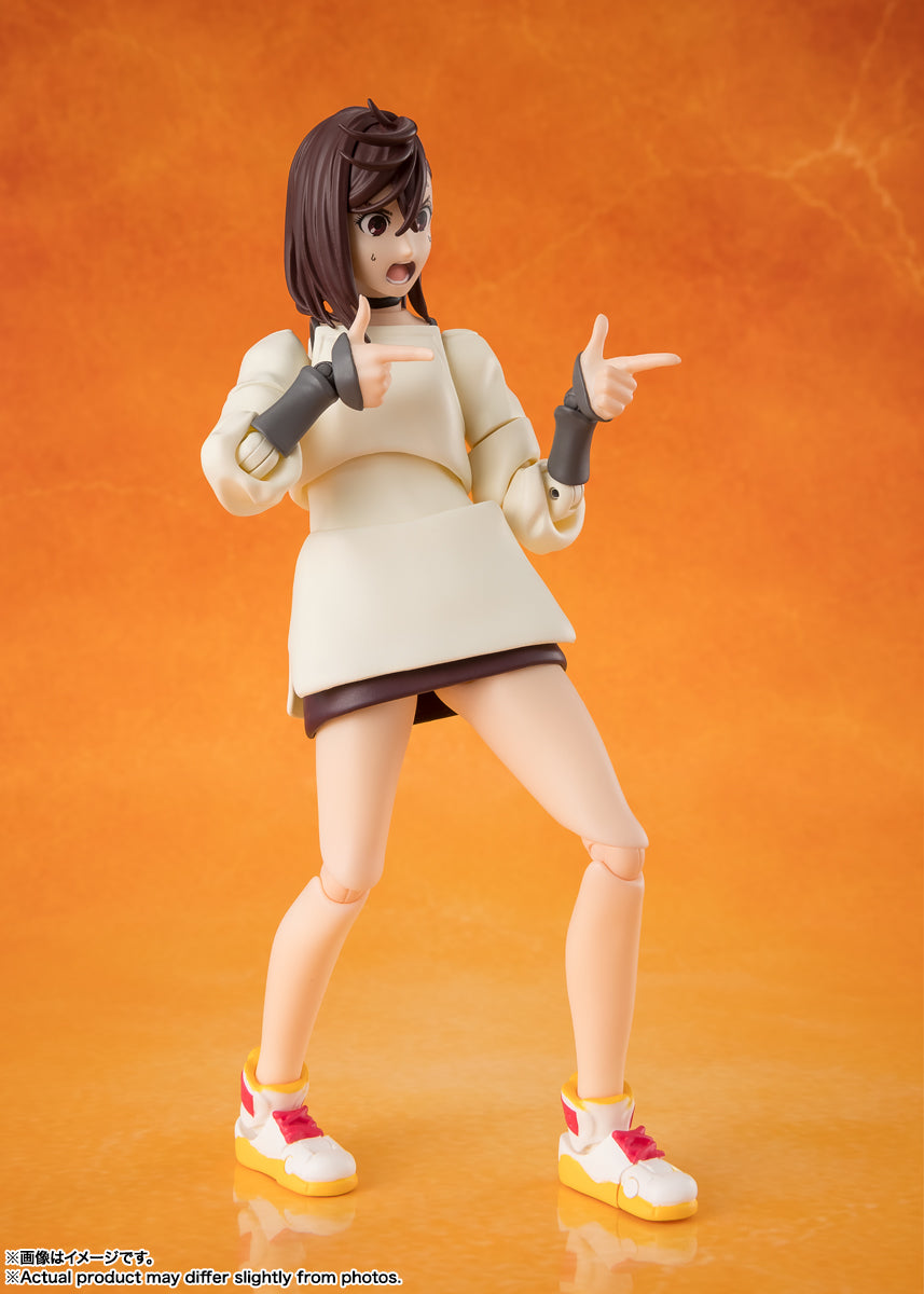 S.H.Figuarts Momo Ver.2 DAN DA DAN