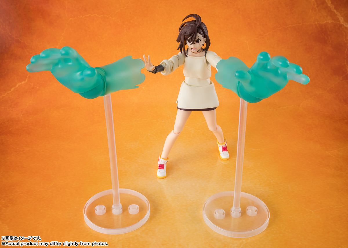 S.H.Figuarts Momo Ver.2 DAN DA DAN