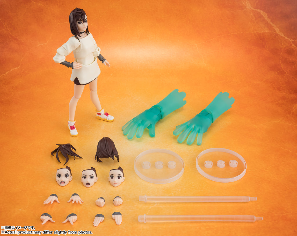 S.H.Figuarts Momo Ver.2 DAN DA DAN