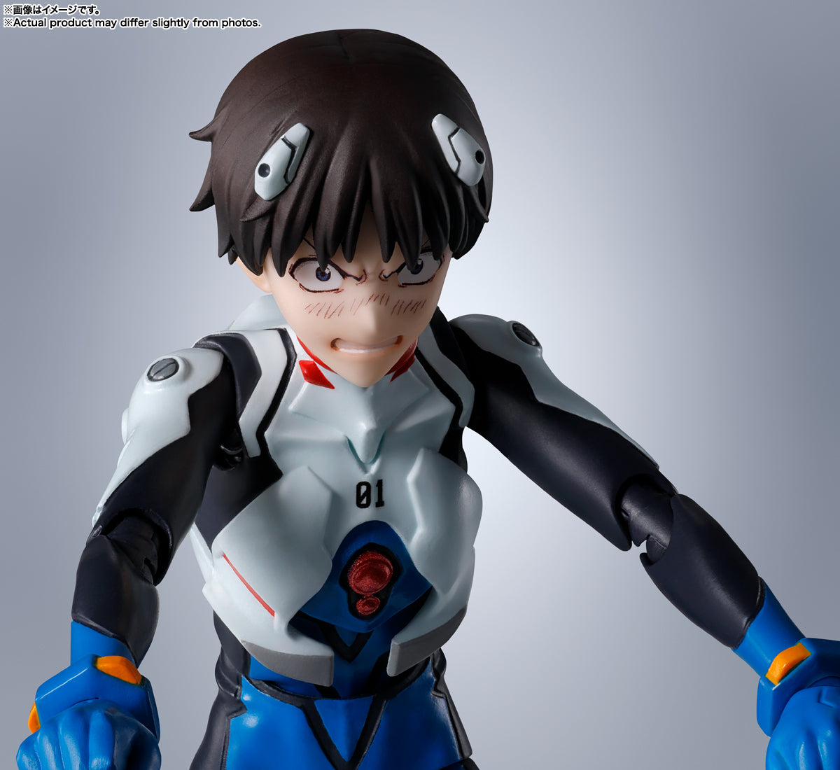 S.H.Figuarts SHINJI IKARI Evangelion Tamashii Nations