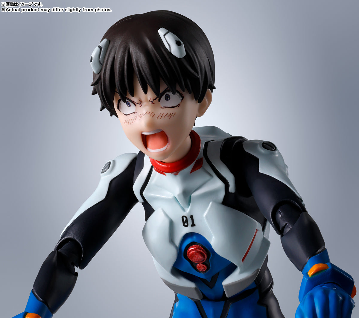 S.H.Figuarts SHINJI IKARI Evangelion Tamashii Nations