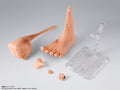 S.H. Figuarts MONKEY.D.LUFFY -MARINEFORD- "GEAR 3" OPTION PARTS SET