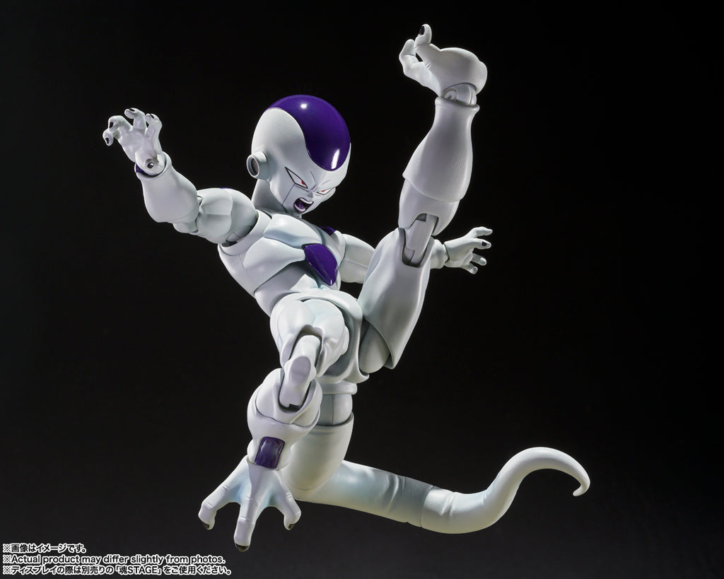 S.H.Figuarts FRIEZA FOURTH FORM <THE UNIVERSE’S BOTTOMLESS POWER Dragonball