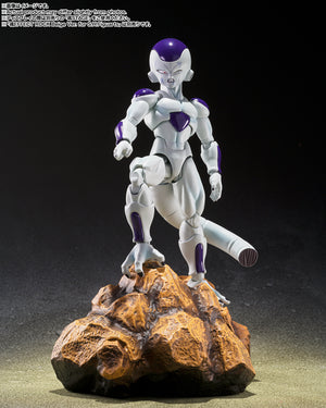 S.H.Figuarts FRIEZA FOURTH FORM <THE UNIVERSE’S BOTTOMLESS POWER Dragonball
