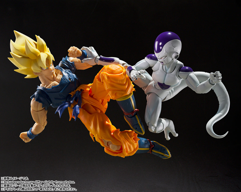 S.H.Figuarts FRIEZA FOURTH FORM <THE UNIVERSE’S BOTTOMLESS POWER Dragonball