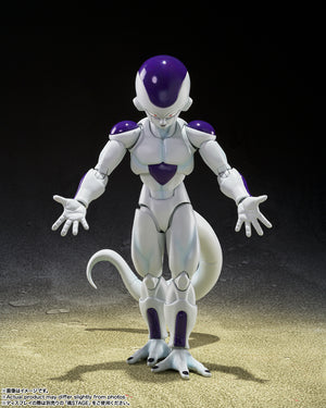 S.H.Figuarts FRIEZA FOURTH FORM <THE UNIVERSE’S BOTTOMLESS POWER Dragonball