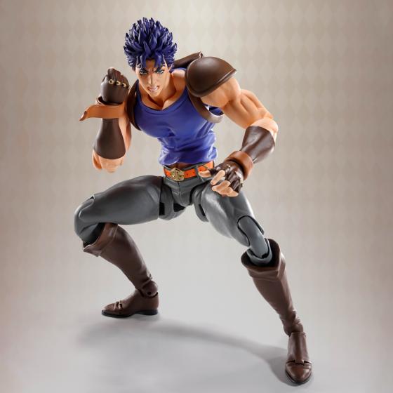 JoJo's Bizarre Adventure / Figur Jonathan Joestar - S.H.Figuarts Bandai