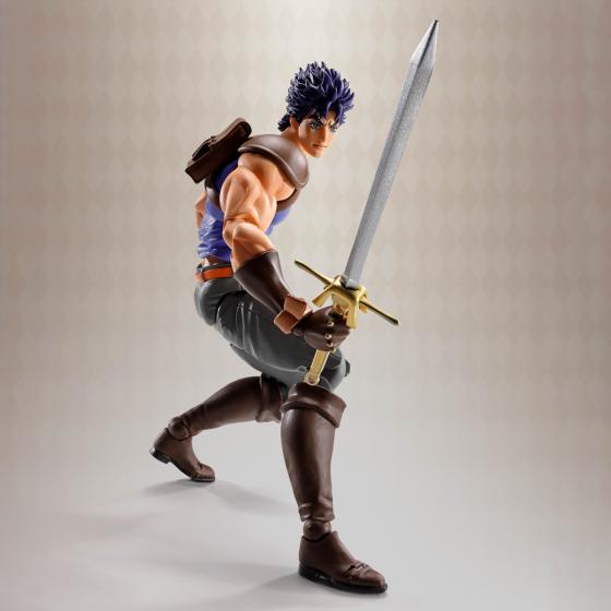 JoJo's Bizarre Adventure / Figur Jonathan Joestar - S.H.Figuarts Bandai