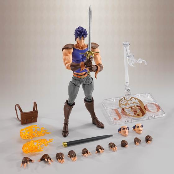 JoJo's Bizarre Adventure / Figur Jonathan Joestar - S.H.Figuarts Bandai
