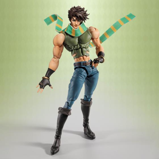 JoJo's Bizarre Adventure / Figur Joseph Joestar - S.H.Figuarts Bandai