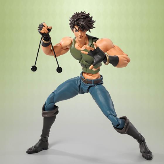 JoJo's Bizarre Adventure / Figur Joseph Joestar - S.H.Figuarts Bandai