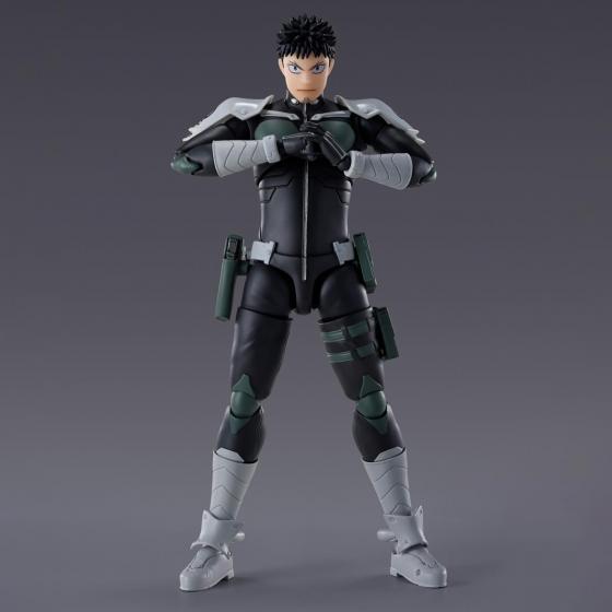 Kaiju No.8 / ActionFigur Kafka Hibino S.H.Figuarts