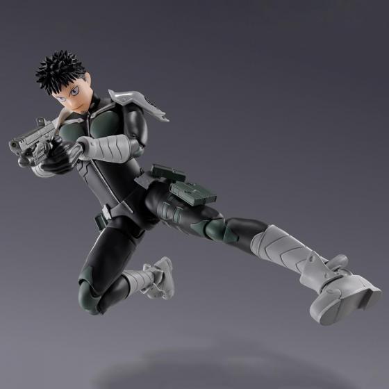 Kaiju No.8 / ActionFigur Kafka Hibino S.H.Figuarts
