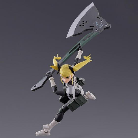 Kaiju No.8 / ActionFigur Kikoru Shinomiya S.H.Figuarts Tamashii Nation