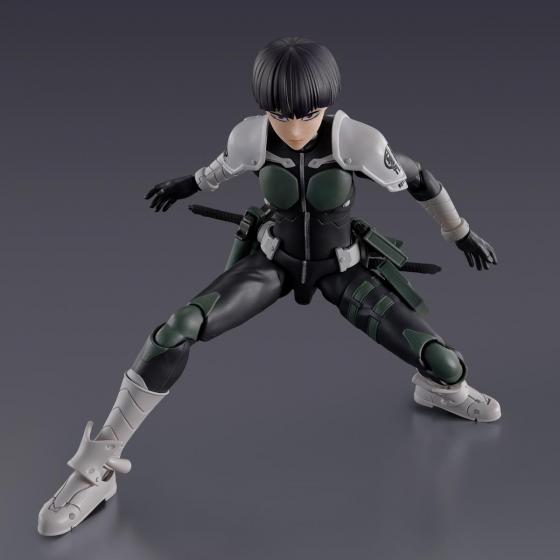 Kaiju No.8 / ActionFigur Soshiro Hoshina S.H.Figuarts Tamashii Nation