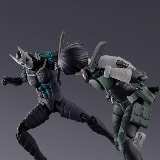 Kaiju No.8 / ActionFigur Soshiro Hoshina S.H.Figuarts Tamashii Nation
