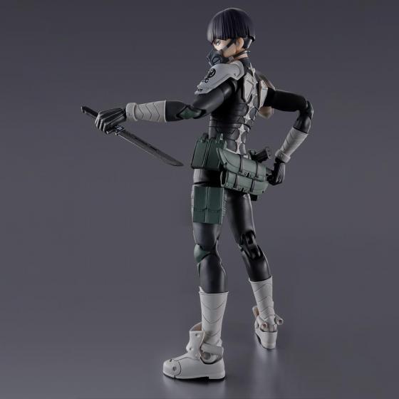 Kaiju No.8 / ActionFigur Soshiro Hoshina S.H.Figuarts Tamashii Nation