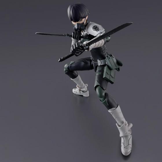 Kaiju No.8 / ActionFigur Soshiro Hoshina S.H.Figuarts Tamashii Nation