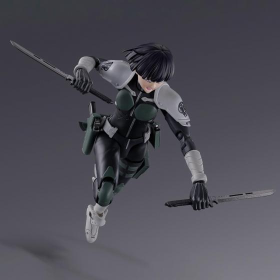 Kaiju No.8 / ActionFigur Soshiro Hoshina S.H.Figuarts Tamashii Nation