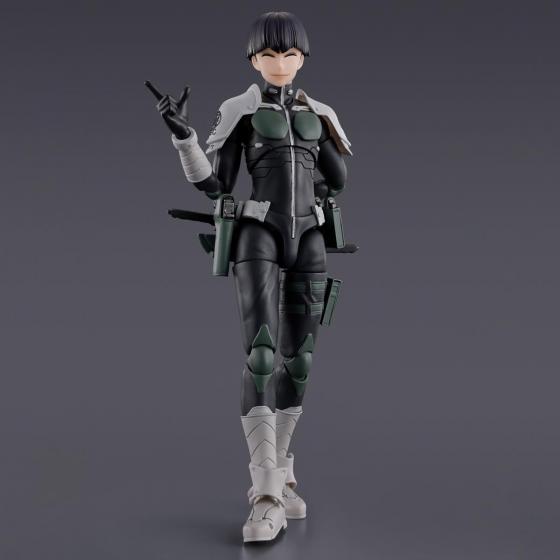 Kaiju No.8 / ActionFigur Soshiro Hoshina S.H.Figuarts Tamashii Nation