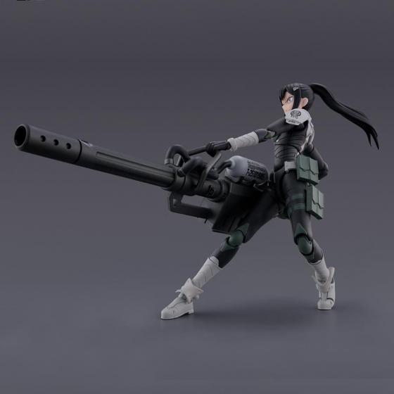 Kaiju Nr. 8 / Figurine Mina Ashiro S.H.Figuarts Bandai Tamashii Nation