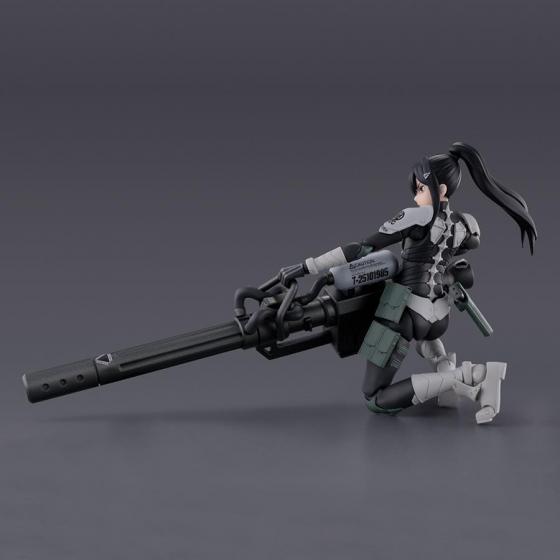 Kaiju Nr. 8 / Figurine Mina Ashiro S.H.Figuarts Bandai Tamashii Nation