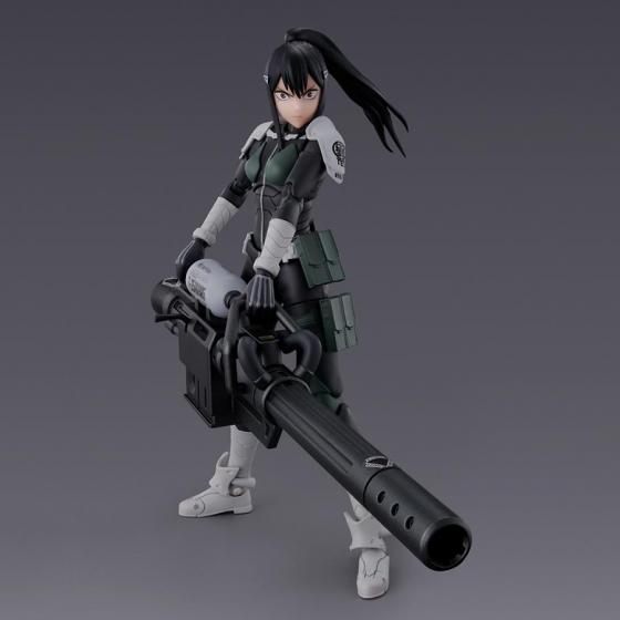 Kaiju Nr. 8 / Figurine Mina Ashiro S.H.Figuarts Bandai Tamashii Nation