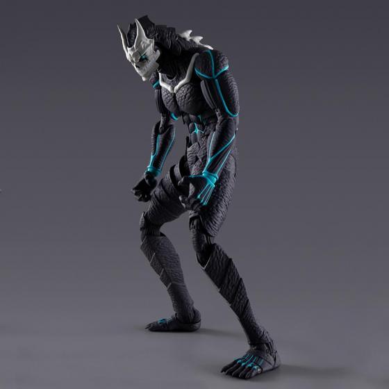Kaiju Nr. 8 / Figurine Mina Ashiro S.H.Figuarts Bandai Tamashii Nation