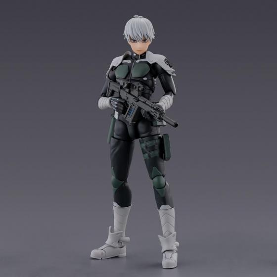 Kaiju Nr. 8 / Figurine Reno Ichikawa S.H.Figuarts Tamashii Nation