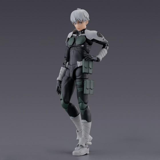 Kaiju Nr. 8 / Figurine Reno Ichikawa S.H.Figuarts Tamashii Nation