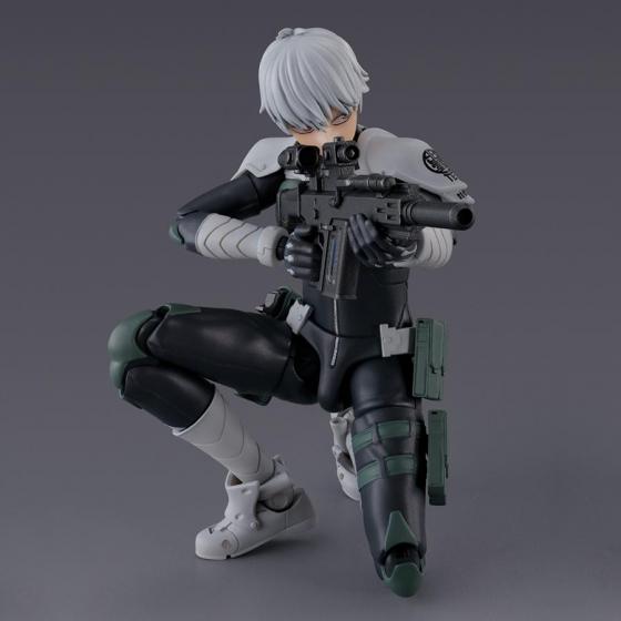 Kaiju Nr. 8 / Figurine Reno Ichikawa S.H.Figuarts Tamashii Nation