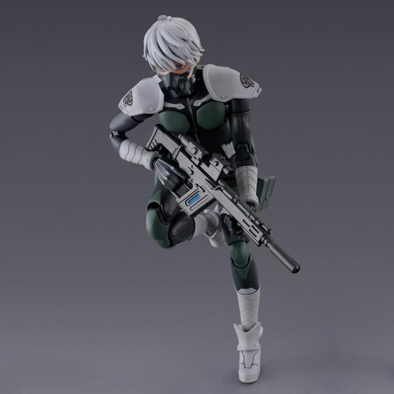 Kaiju Nr. 8 / Figurine Reno Ichikawa S.H.Figuarts Tamashii Nation