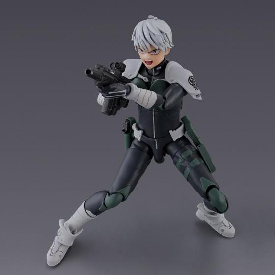 Kaiju Nr. 8 / Figurine Reno Ichikawa S.H.Figuarts Tamashii Nation